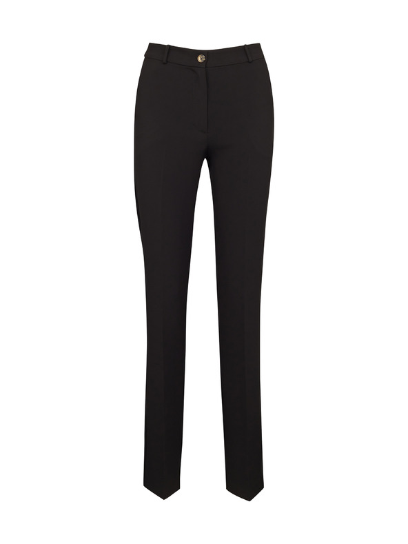 Orsay Crne ženske hlače ORSAY