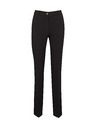 Orsay Crne ženske hlače ORSAY