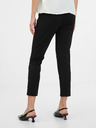 Orsay Crne ženske hlače ORSAY
