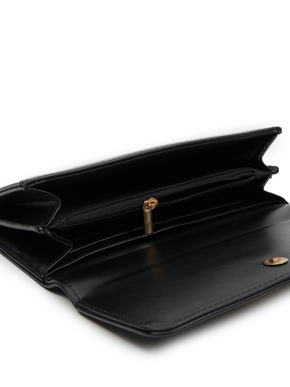 Orsay Crni ženski novčanik u poklon kutiji ORSAY