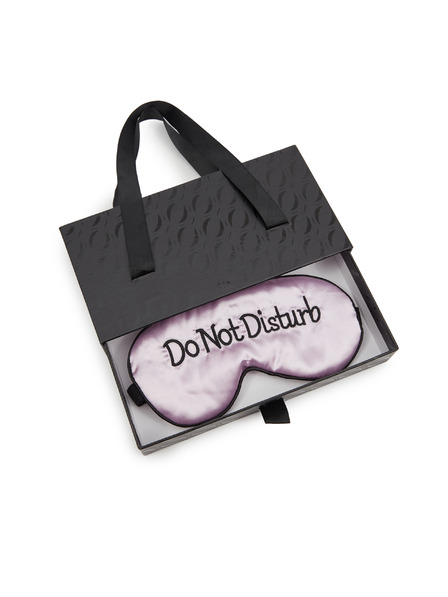 Orsay Roza ženska maska ​​za spavanje u poklon kutiji ORSAY