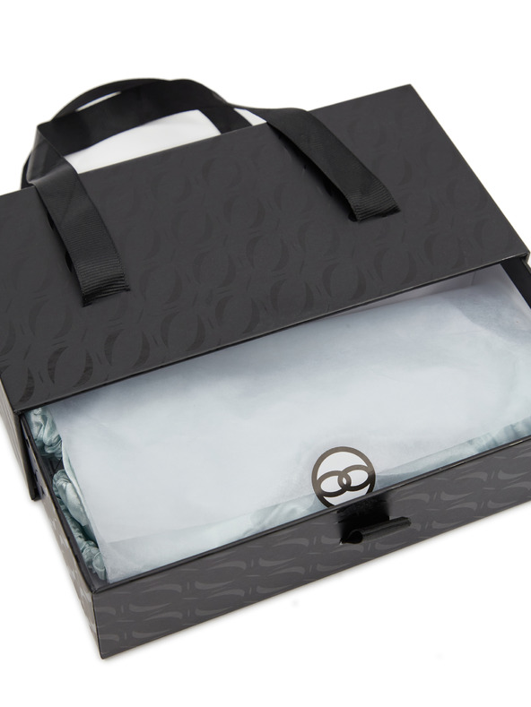 Orsay Plavi ženski set pribora za spavanje u poklon kutiji ORSAY