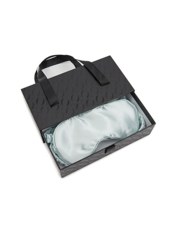 Orsay Plavi ženski set pribora za spavanje u poklon kutiji ORSAY