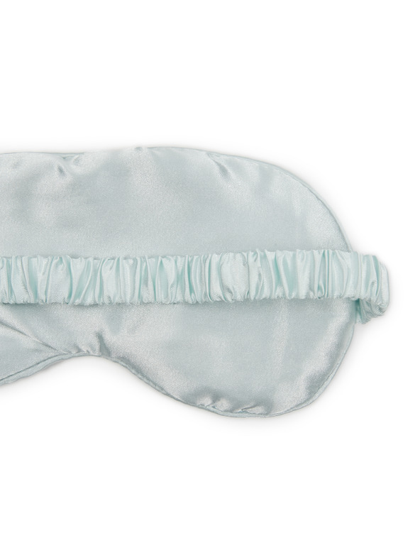 Orsay Plavi ženski set pribora za spavanje u poklon kutiji ORSAY