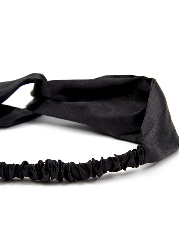 Orsay Crni ženski set pribora za spavanje u poklon kutiji ORSAY