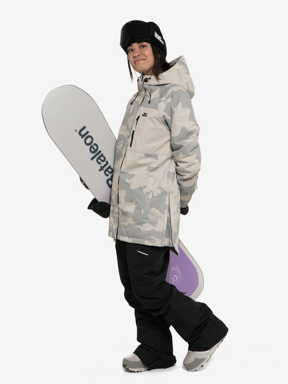 Horsefeathers CELARA Horsefeathers jakna - bež