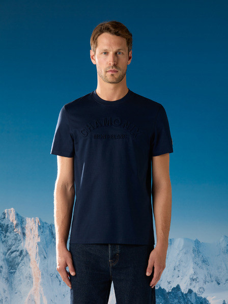 Celio Celio Chamonix-Mont-Blanc majica