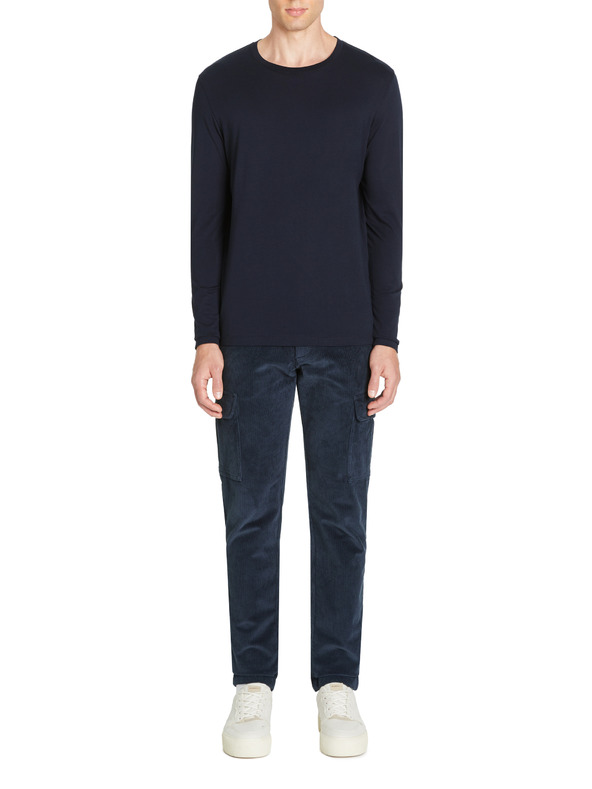 Celio Tebaseml majica s dugim rukavima