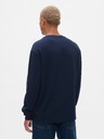 GAP Majica s logom Heavyweight GAP