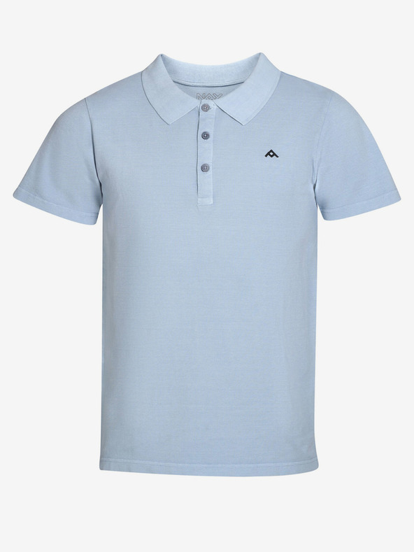 NAX Muška majica nax NAX BERDET plava