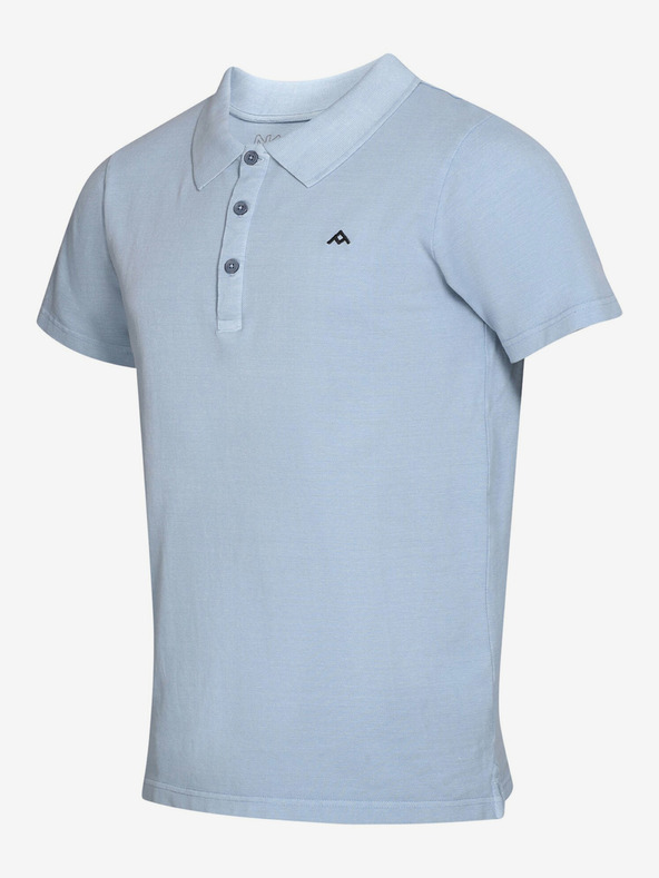 NAX Muška majica nax NAX BERDET plava