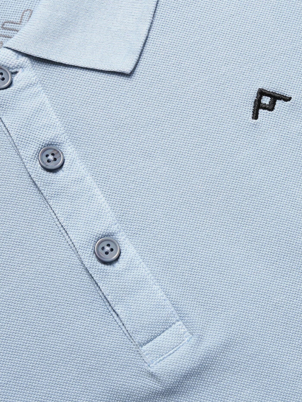 NAX Muška majica nax NAX BERDET plava