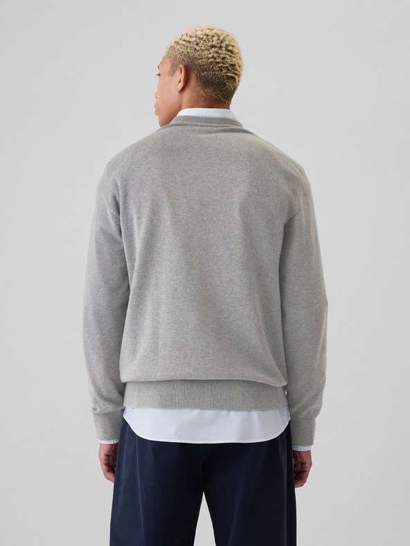 GAP Pulover s logom GAP