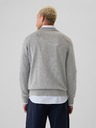 GAP Pulover s logom GAP