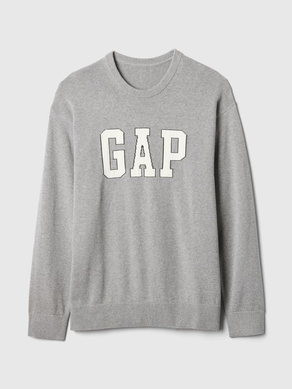 GAP Pulover s logom GAP