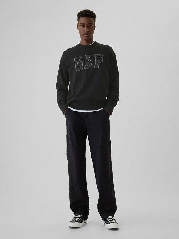 GAP Pulover s logom GAP