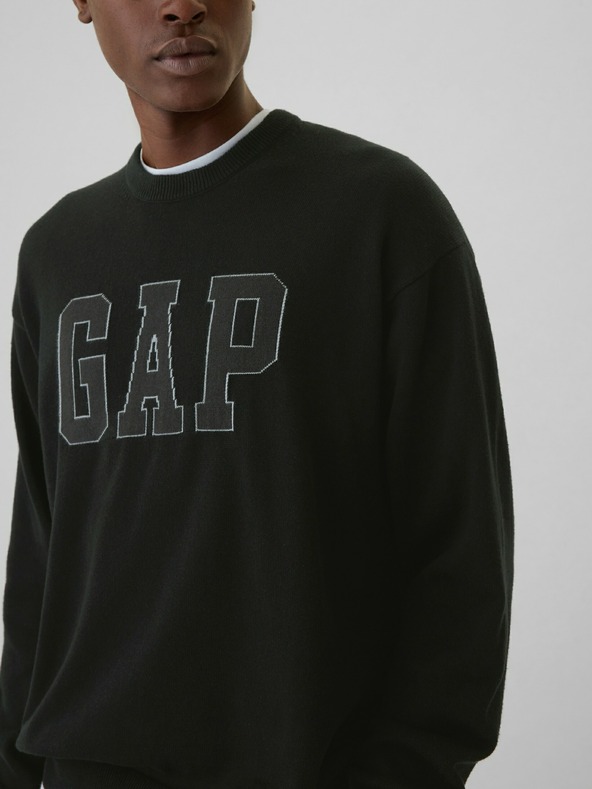 GAP Pulover s logom GAP