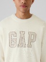 GAP Pulover s logom GAP