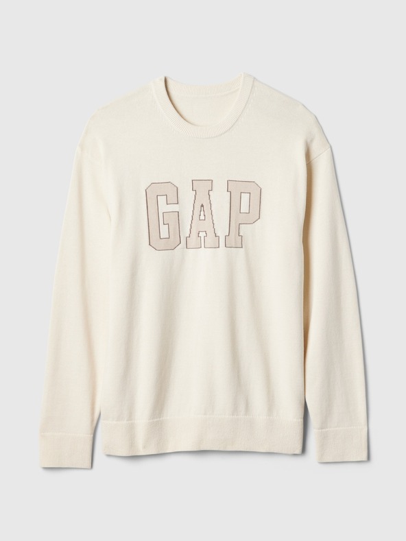 GAP Pulover s logom GAP
