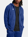 Under Armour Muška majica Under Armour UA Rival Fleece FZ Hoodie