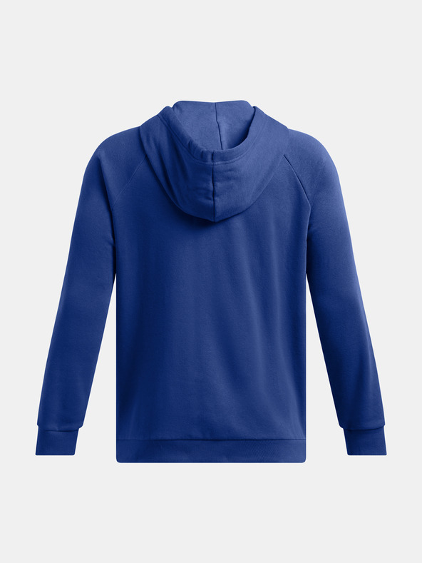 Under Armour Muška majica Under Armour UA Rival Fleece FZ Hoodie