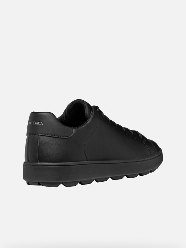 Geox Crne muške tenisice Geox Spherica Ecub-1