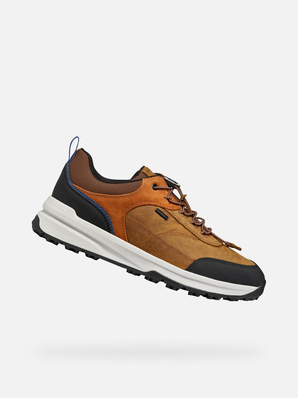 Geox Geox Sterratrail + Grip narančaste muške tenisice