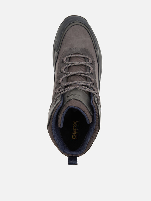 Geox Geox Terrestre B Abx sive muške cipele na vezanje