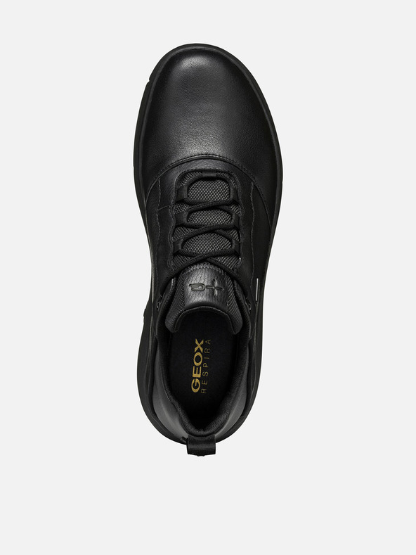 Geox Crne muške tenisice Geox Nebula + Grip B Ab