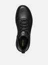 Geox Crne muške tenisice Geox Nebula + Grip B Ab