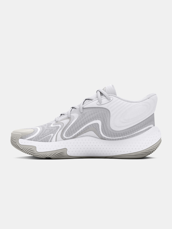 Under Armour Unisex cipele Under Armour UA Spawn 6 Mid