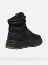 Geox Geox Granito + Grip A crne muške gležnjače