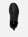 Geox Geox Granito + Grip A crne muške gležnjače