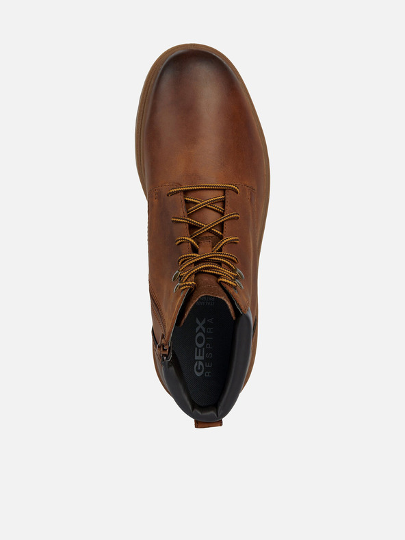 Geox Geox Andalo smeđe muške gležnjače