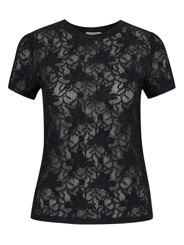 Orsay Crna ženska bluza ORSAY