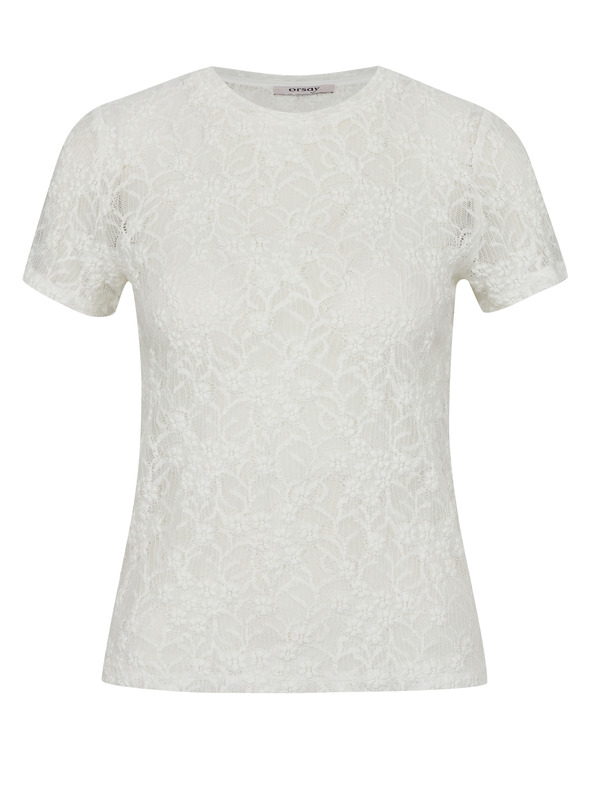 Orsay Bijela ženska bluza ORSAY