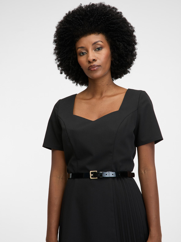 Orsay Crni ženski remen ORSAY