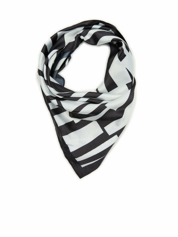 Orsay Crni ženski šal ORSAY