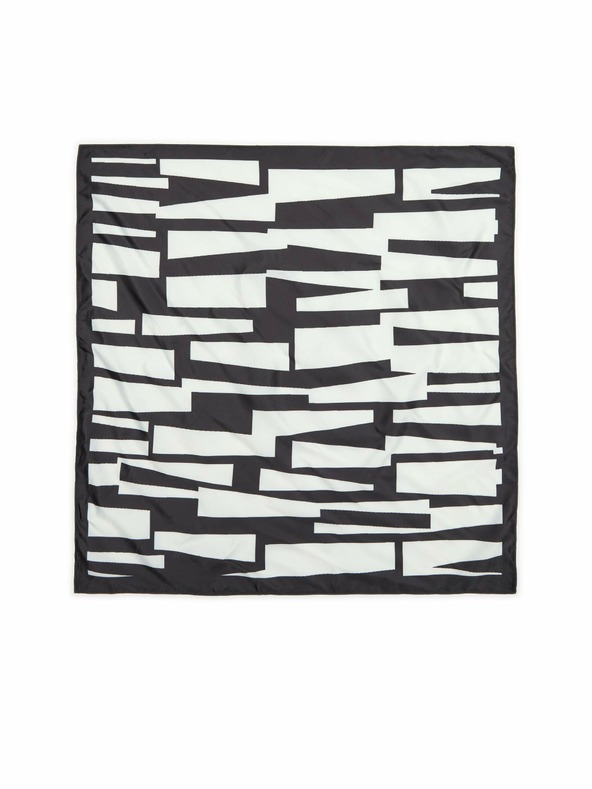 Orsay Crni ženski šal ORSAY