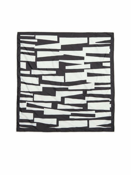 Orsay Crni ženski šal ORSAY