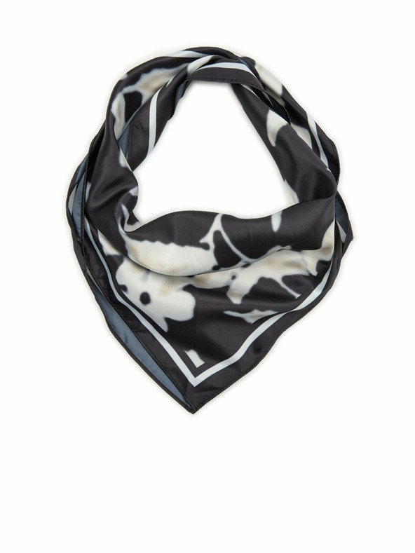 Orsay Crni ženski šal ORSAY