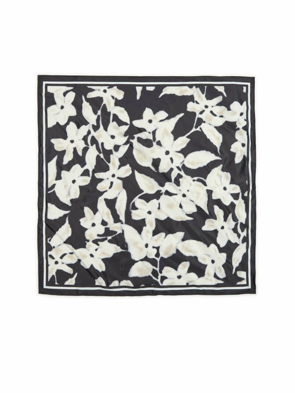 Orsay Crni ženski šal ORSAY