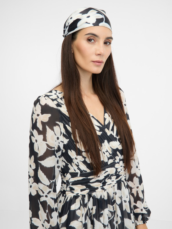 Orsay Crni ženski šal ORSAY