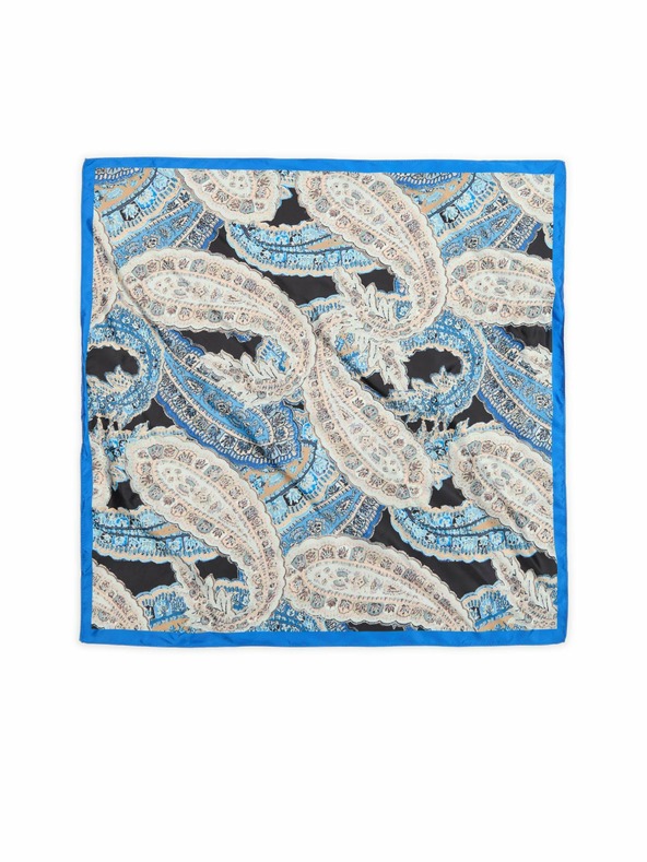 Orsay Plavi ženski šal ORSAY