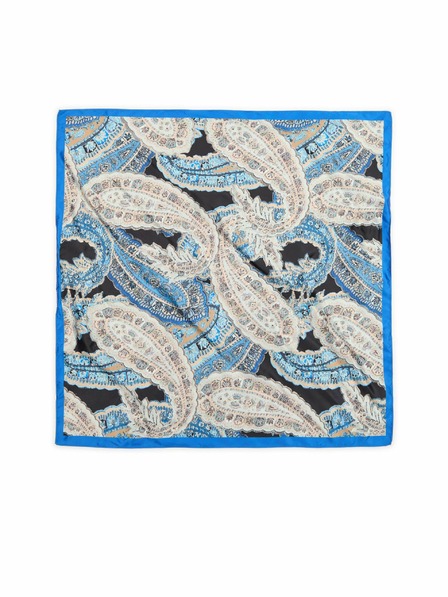 Orsay Plavi ženski šal ORSAY