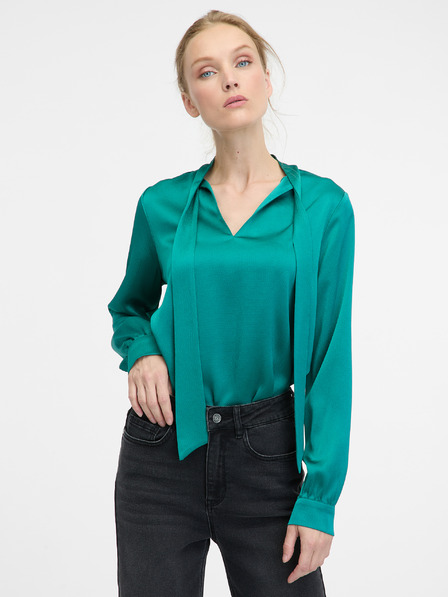 Orsay Zelena ženska bluza ORSAY