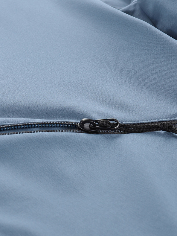 ALPINE PRO Muški softshell kapri ALPINE PRO WEDER plavi mirage