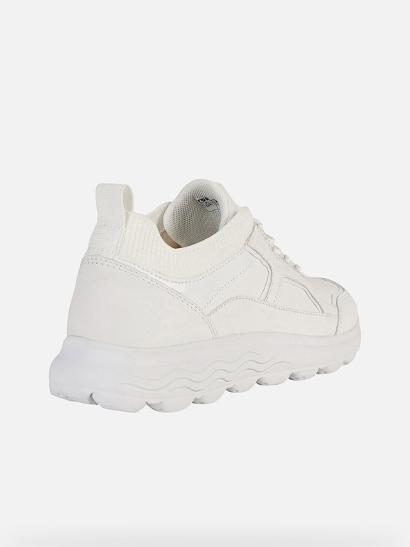 Geox Bijele ženske tenisice Geox Spherica