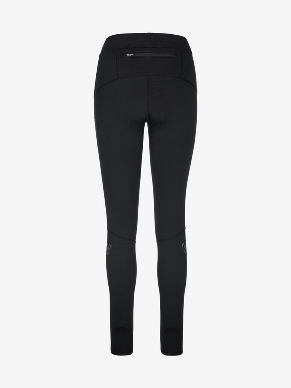 Kilpi Tamnosive ženske sportske tajice Kilpi Karang-W