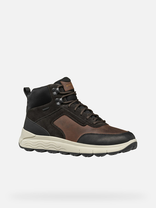 Geox Geox Spherica 4X4 ABX smeđe muške gležnjače